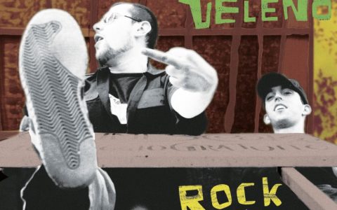 Cor Veleno: esce la ristampa di ‘Rock ‘n’ Roll’ con nuove collaborazioni