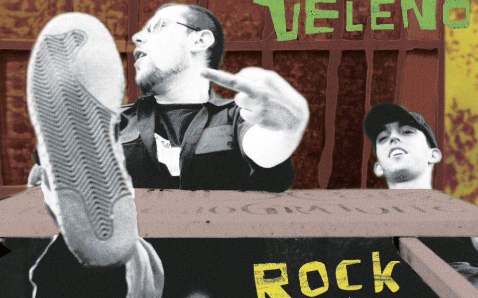 Cor Veleno: esce la ristampa di ‘Rock ‘n’ Roll’ con nuove collaborazioni