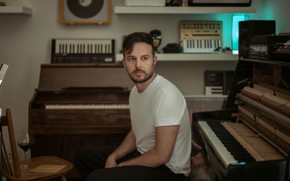 Luca D’Alberto firma le musiche di ‘Sul cammino di Francesco’ su Rai1