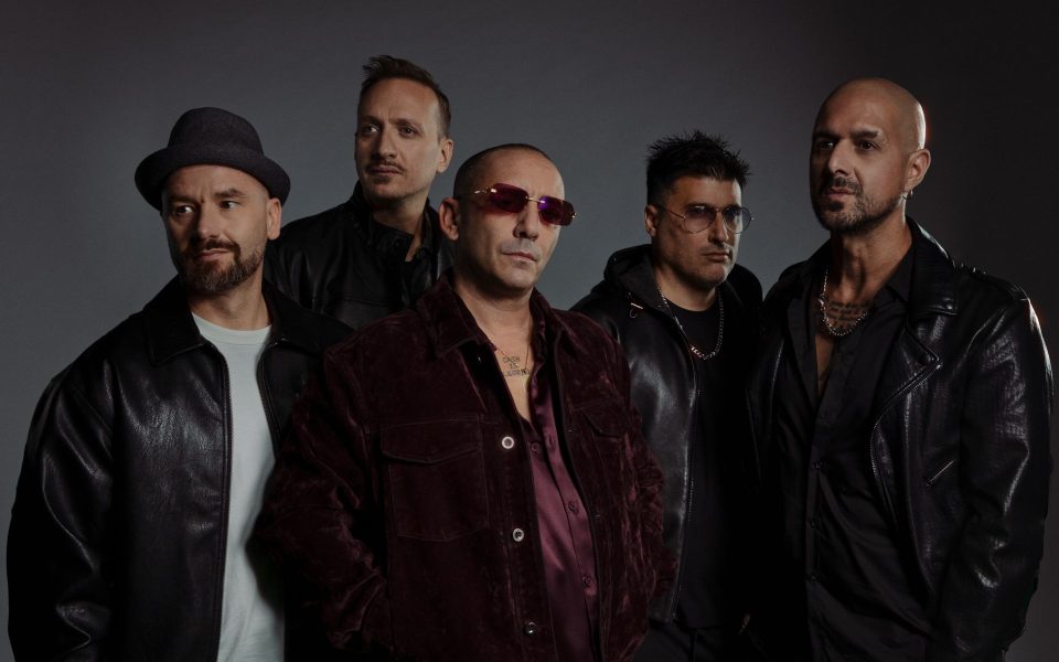 Modà: firma con Sony Music e nuovo tour nei palasport per i 25 anni di carriera