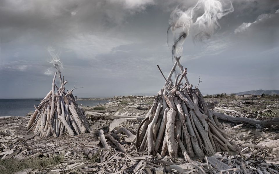 Raffaela Mariniello a Roma: la mostra ‘Terra Fertile, Terra di Lavoro, Terra dei Fuochi’