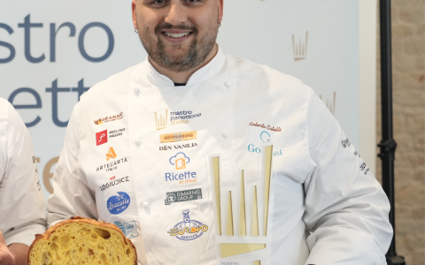 Mastro Panettone d’Élite 2026: Roberto Catelli dell’Aquila primo nella categoria tradizionale