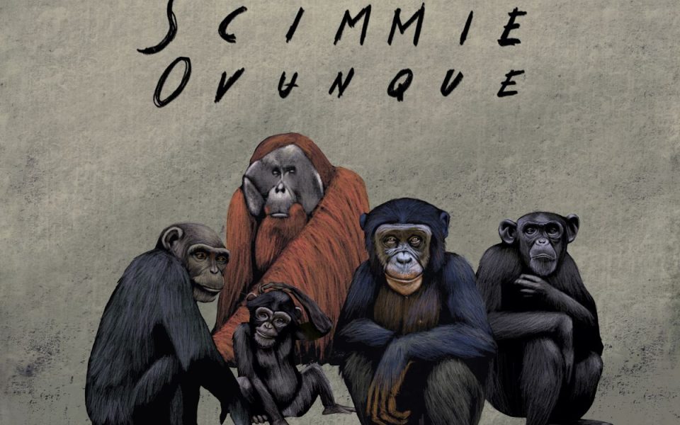 Paolo Jannacci presenta ‘Scimmie ovunque’ e annuncia il concerto a Roma