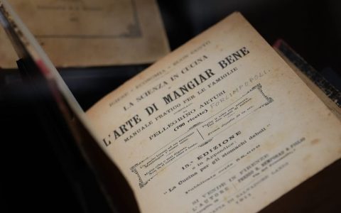 Documenti di Pellegrino Artusi in mostra alla Biblioteca Apostolica Vaticana