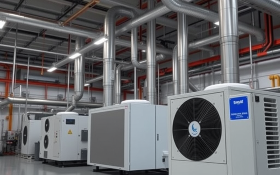 CNA: elettrificazione del calore e sfide economiche per le imprese