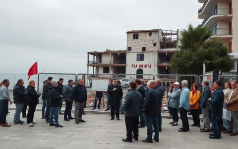 Pescara, assemblea sull’ex Fea: chiesta messa in sicurezza urgente