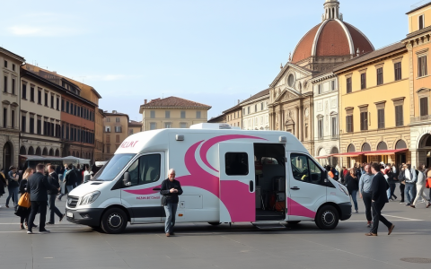 Firenze, parte la campagna Nastro Rosa: senologi in piazza e iniziative con l’Università