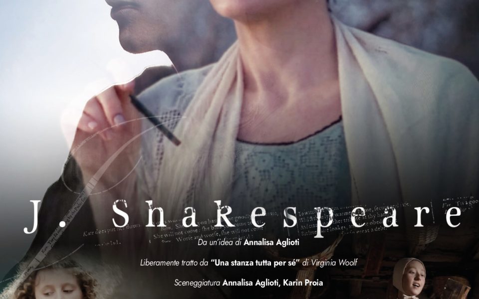J. Shakespeare al Teatro Sistina: il corto di Karin Proia ispirato a Virginia Woolf