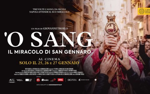 Posticipata l’uscita di ‘O Sang. Il miracolo di San Gennaro’