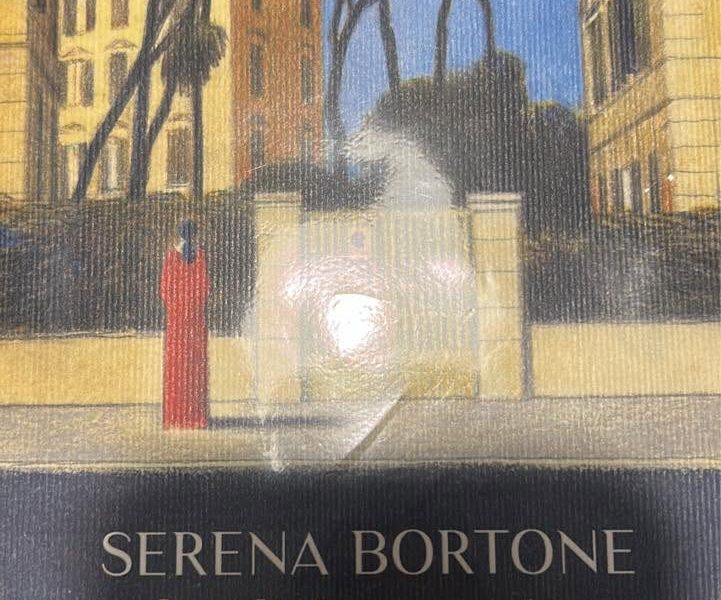 Serena Bortone presenta ‘Le dirimpettaie’ all’Aquila
