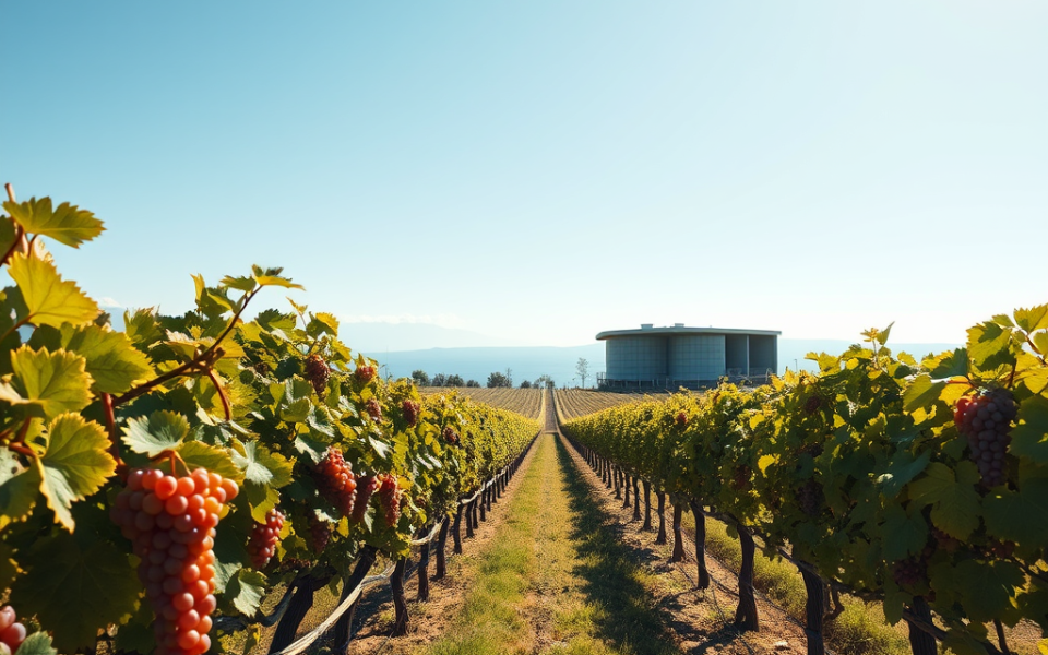 Vendemmia 2026: il caldo anticipa la raccolta, Fantini Wines registra qualità eccezionale